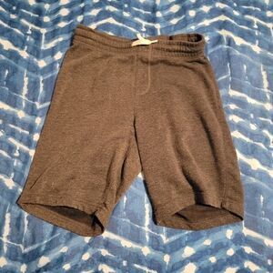 Old Navy Kids Charcoal Gray Shorts